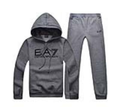 Cheap Men's ARMANI hoodies Suits wholesale No. 26